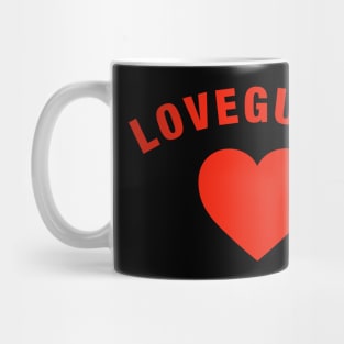 Loveguard Mug